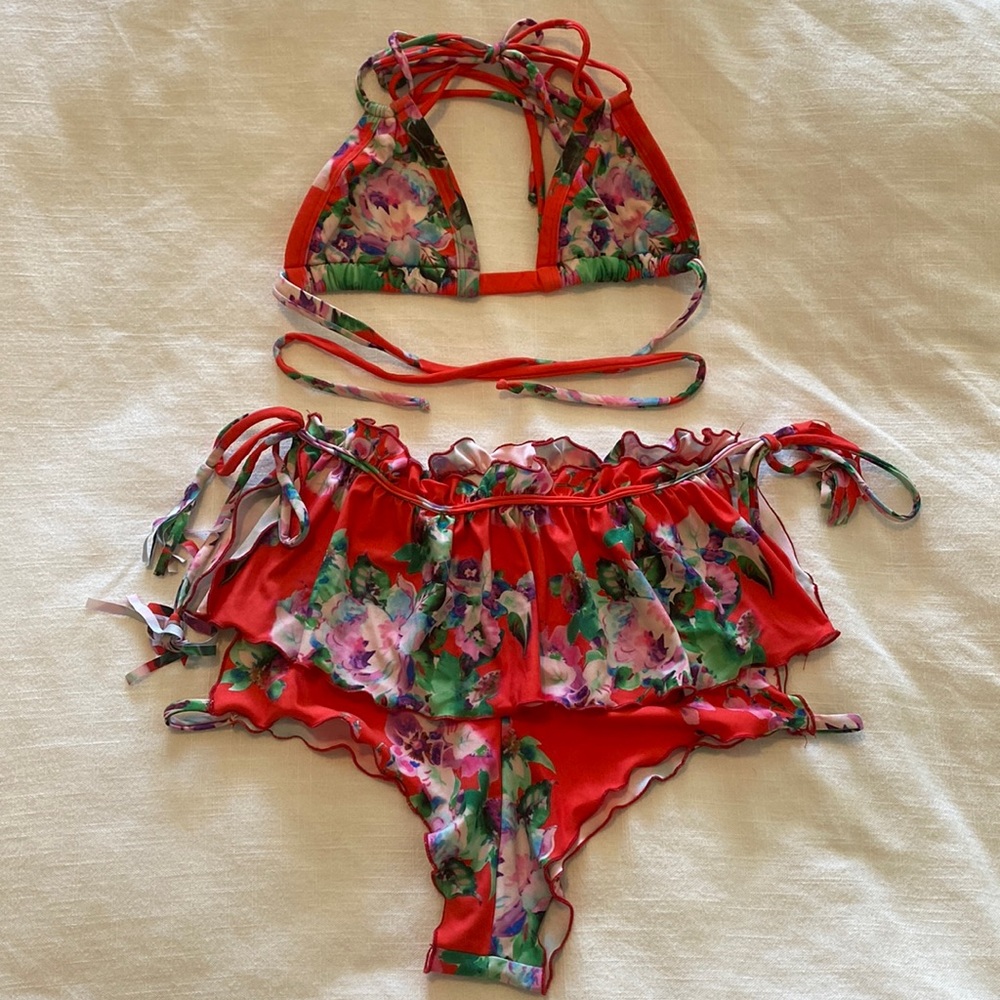 Montce swim